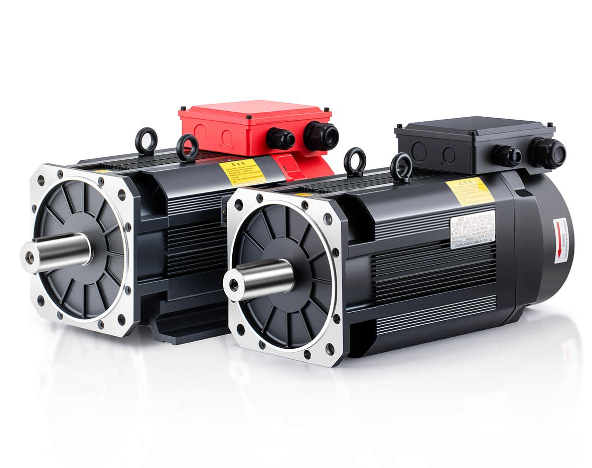 SLM系列交流伺服电机